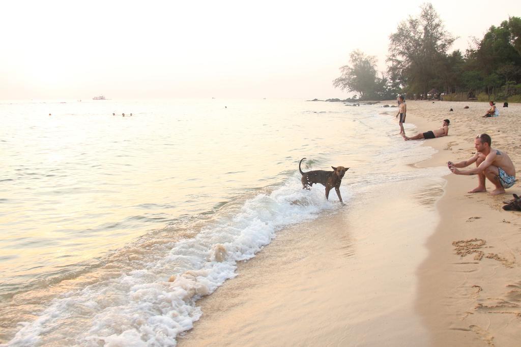 Mia Homestay Phu Quoc Exterior foto