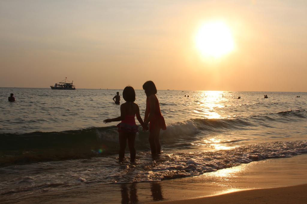 Mia Homestay Phu Quoc Exterior foto