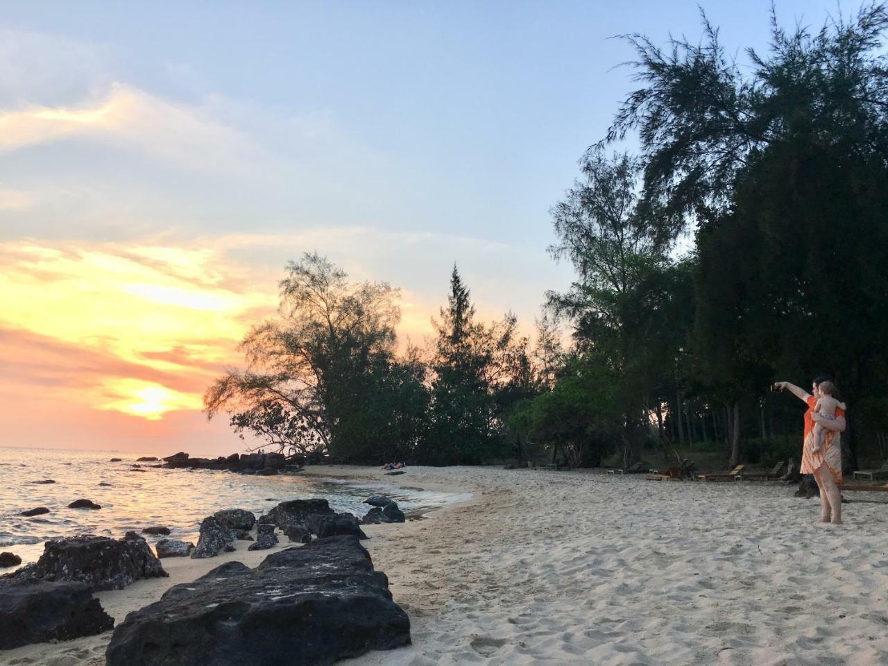 Mia Homestay Phu Quoc Exterior foto