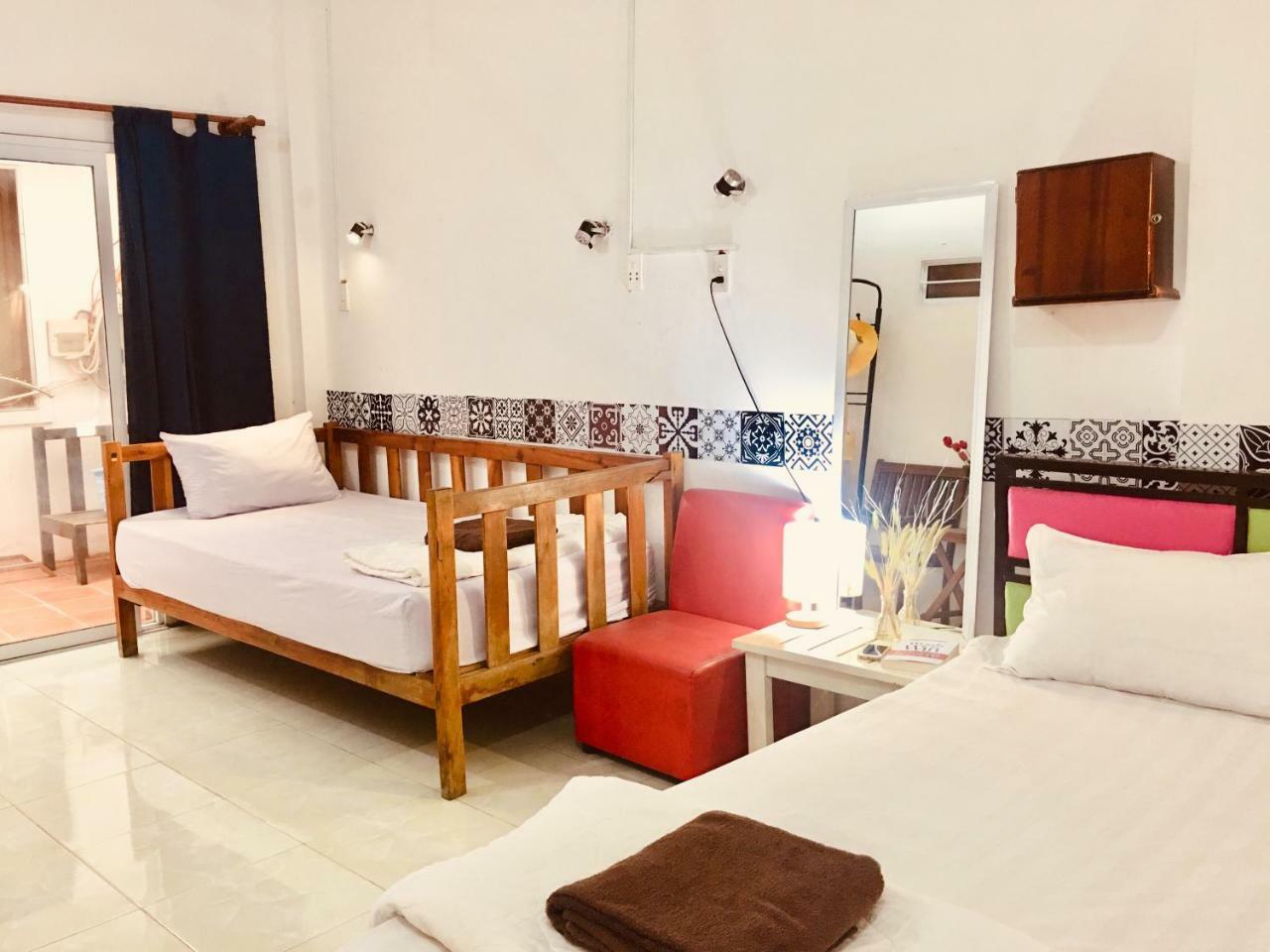 Mia Homestay Phu Quoc Exterior foto