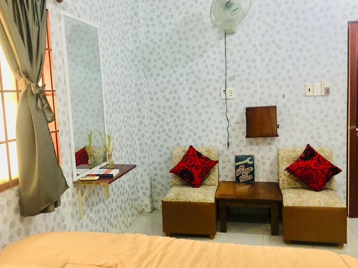 Mia Homestay Phu Quoc Exterior foto